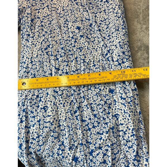 Sugarlips Romper with tie fully lined Size Medium - Picture 10 of 11